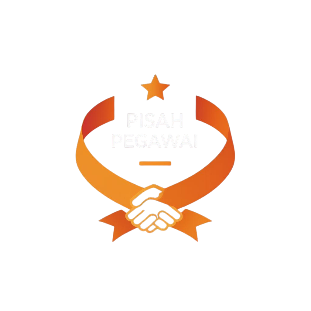 Pisah Pegawai